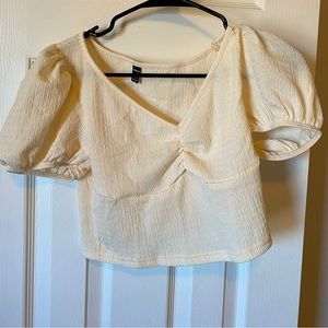 NWOTs SHEIN small top